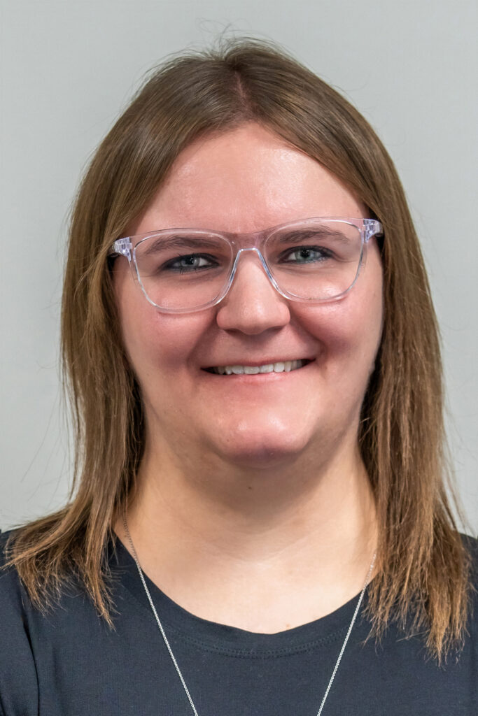 Lisa Zink, MA MSc